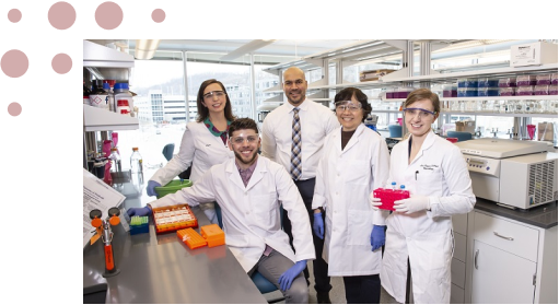 scientists left